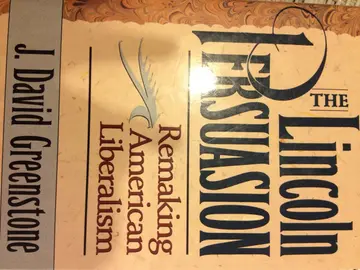 Cover of The Lincoln Persuasion