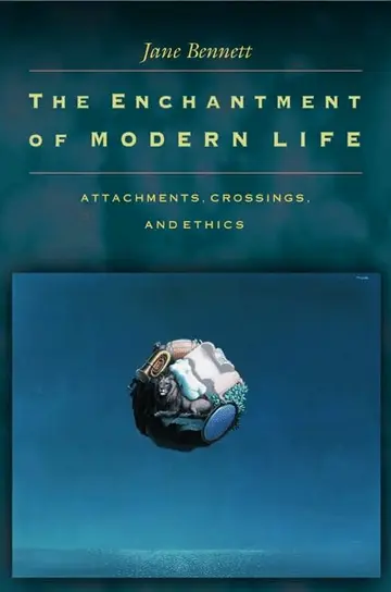 Cover of The Enchantment of Modern Life – Attachments, Crossings, & Ethics