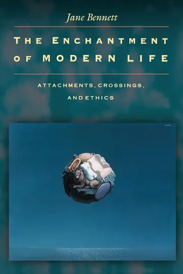 Cover of The Enchantment of Modern Life