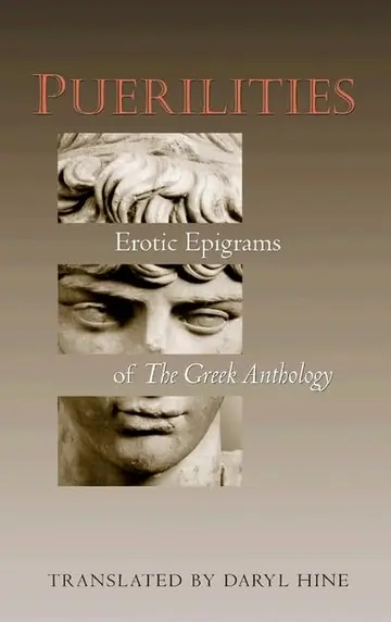 Cover of Puerilities – Erotic Epigrams of the Greek Anthology