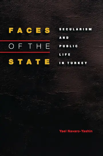 Cover of Faces of the State