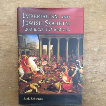 Cover of Imperialism & Jewish Society, – 200 B.C.E to 640 C.E