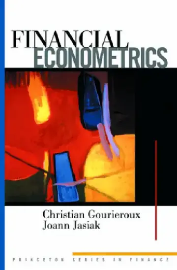 Cover of Financial Econometrics