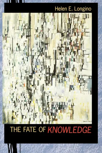 Cover of The Fate of Knowledge