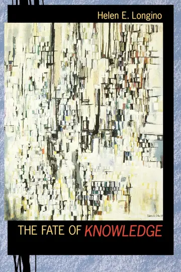 Cover of The Fate of Knowledge