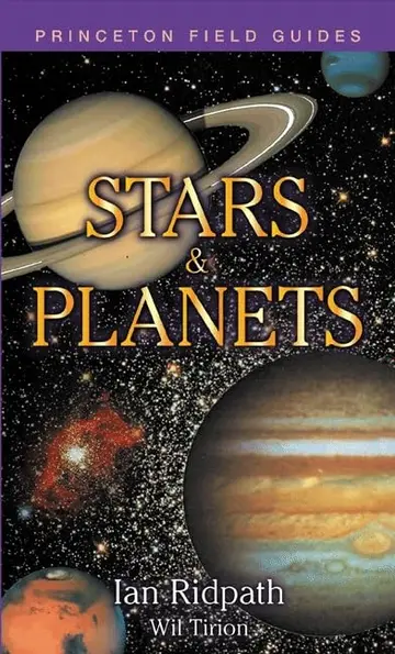 Cover of Stars and Planets