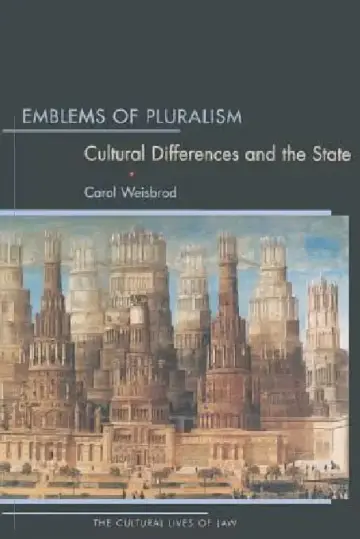 Cover of Emblems of Pluralism