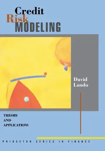 Cover of Credit Risk Modeling