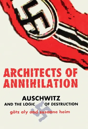Cover of Architects of Annihilation