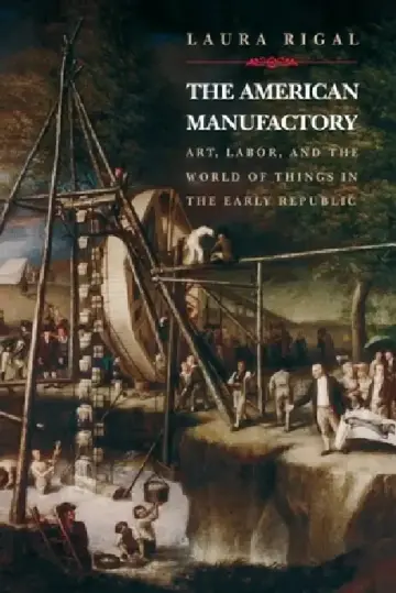 Cover of The American Manufactory