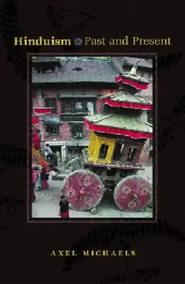 Cover of Hinduism