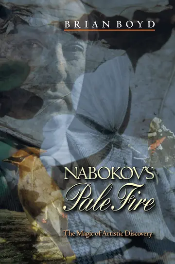 Cover of Nabokov's Pale Fire