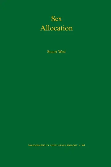 Cover of Sex Allocation