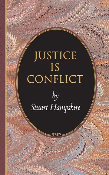 Cover of Justice Is Conflict