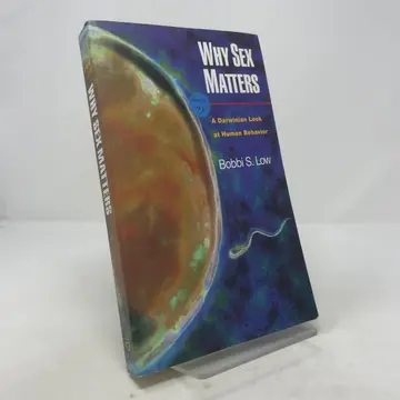 Cover of Why Sex Matters