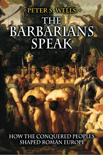 Cover of The Barbarians Speak