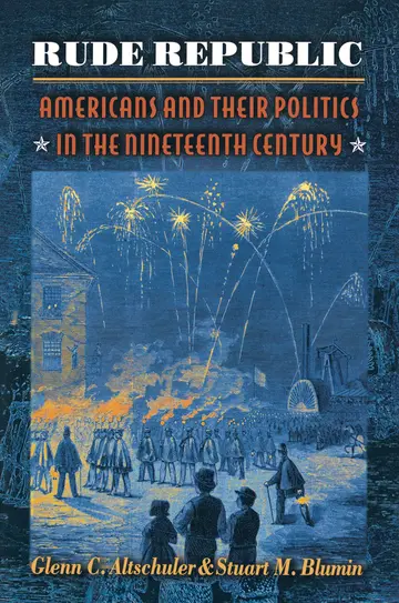 Cover of Rude Republic
