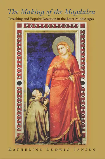 Cover of The Making of the Magdalen