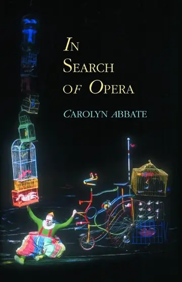Cover of In Search of Opera
