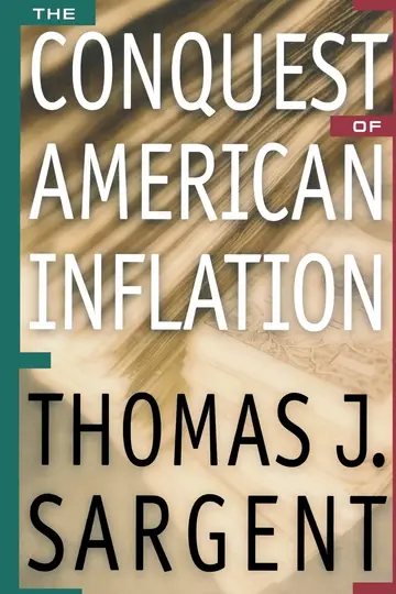 Cover of The Conquest of American Inflation