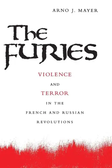 Cover of The Furies