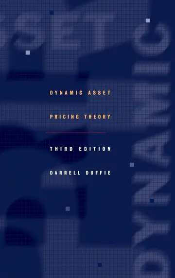 Cover of Dynamic Asset Pricing Theory