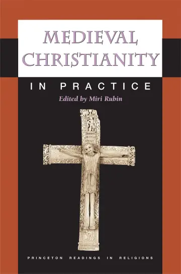 Cover of Medieval Christianity in Practice