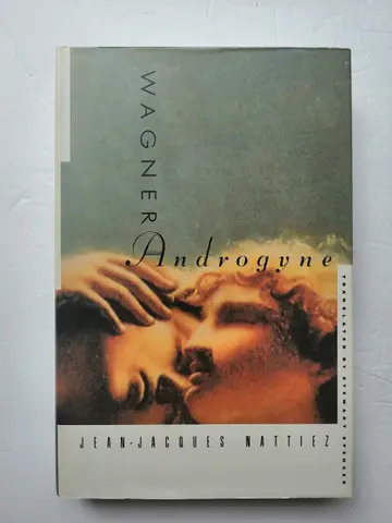 Cover of Wagner – Androgyne