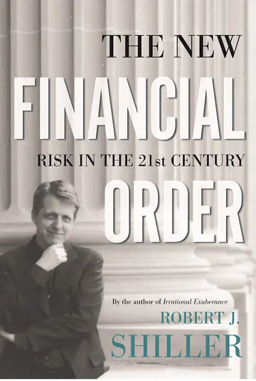 Cover of The New Financial Order – Risk in the 21st Century