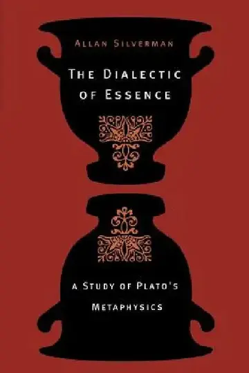 Cover of The Dialectic of Essence