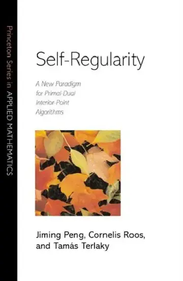 Cover of Self-Regularity