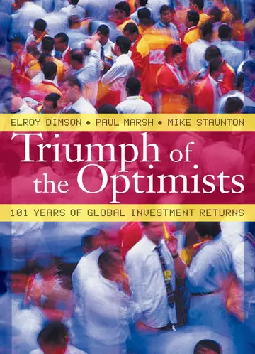 Cover of Triumph of the Optimists