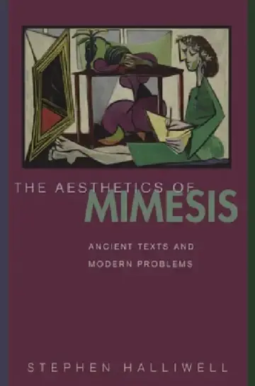 Cover of The Aesthetics of Mimesis