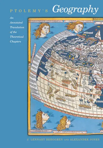 Cover of Ptolemy's Geography