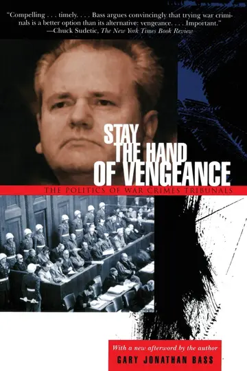 Cover of Stay the Hand of Vengeance