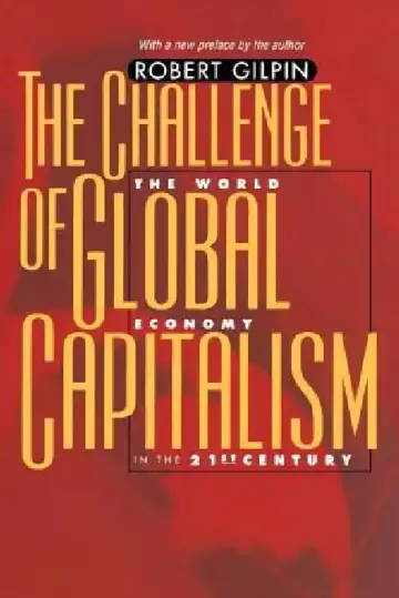 Cover of The Challenge of Global Capitalism