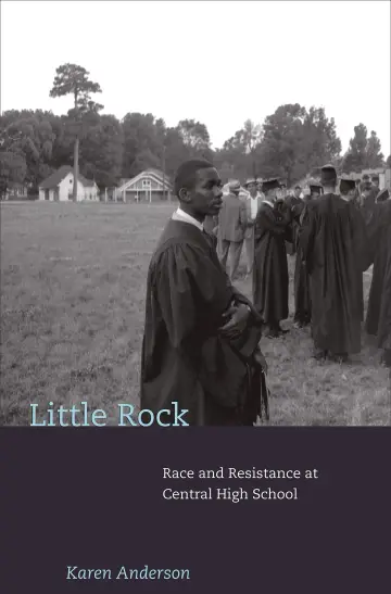 Cover of Little Rock