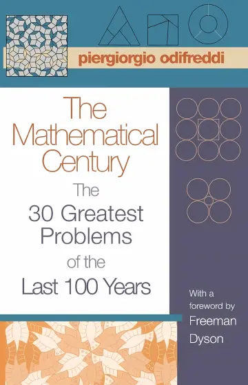 Cover of The Mathematical Century