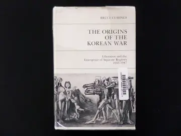 Cover of The Origins of the Korean War, Volume I – Liberation and the Emergence of Separate Regimes, 1945–1947