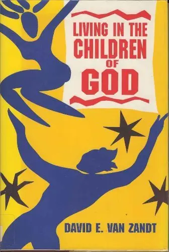 Cover of Living in the Children of God