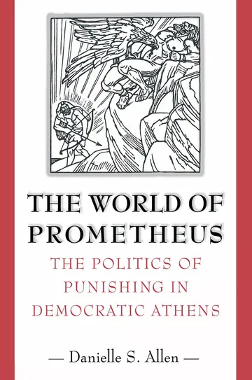 Cover of The World of Prometheus