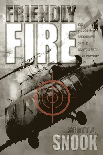 Cover of Friendly Fire
