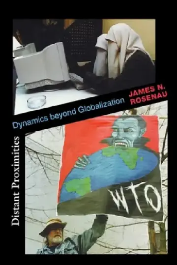 Cover of Distant Proximities