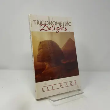 Cover of Trigonometric Delights