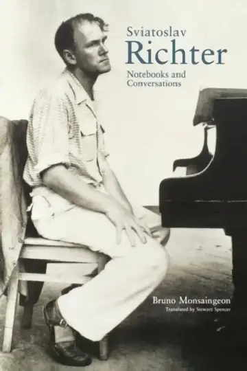 Cover of Sviatoslav Richter