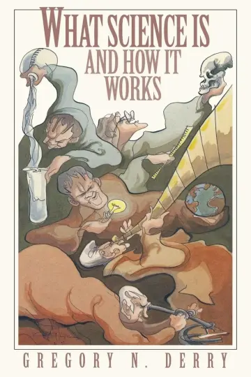 Cover of What Science Is and How It Works