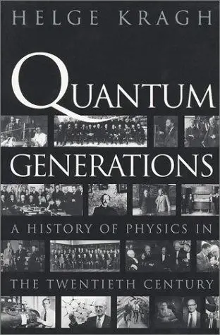 Cover of Quantum Generations