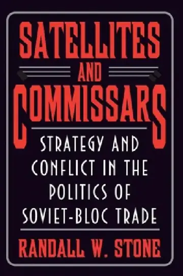 Cover of Satellites and Commissars