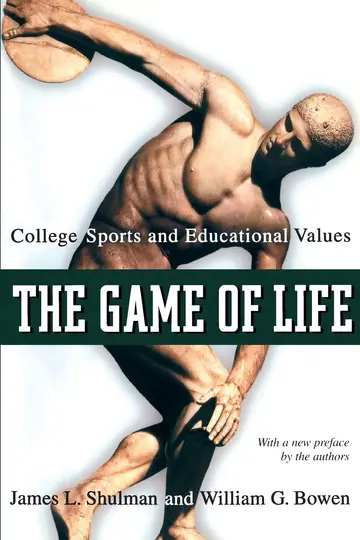Cover of The Game of Life