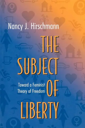 Cover of The Subject of Liberty
